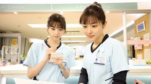アンサング・シンデレラ 病院薬剤師の処方箋｜フジテレビの人気ドラマ