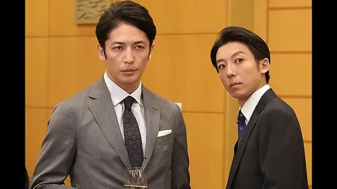 竜の道 二つの顔の復讐者｜フジテレビの人気ドラマ・アニメ・TV