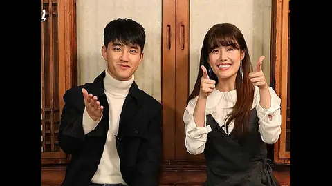 100日の郎君様　トレカ⑥ 100日の朗君様 フォトカードトレカ ドギョンス EXO D.O. No5