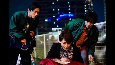 CODE1515｜フジテレビの人気ドラマ・アニメ・TV番組の動画が見放題＜FOD＞