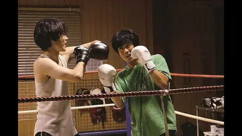 あゝ、荒野 完全版｜フジテレビの人気ドラマ・アニメ・TV番組の