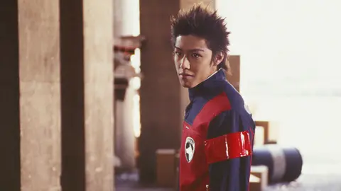 特捜戦隊デカレンジャー フジテレビの人気ドラマ アニメ Tv番組の動画が見放題 Fod