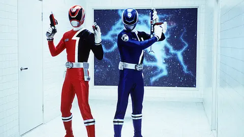 特捜戦隊デカレンジャー フジテレビの人気ドラマ アニメ Tv番組の動画が見放題 Fod