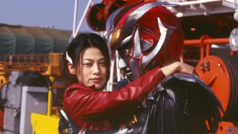 特捜戦隊デカレンジャー フジテレビの人気ドラマ アニメ Tv番組の動画が見放題 Fod