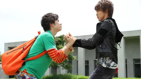 第16話 クリスマスの奇跡 フジテレビの人気ドラマ アニメ Tv番組の動画が見放題 Fod