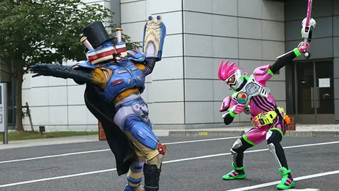 仮面ライダーエグゼイド フジテレビの人気ドラマ アニメ Tv番組の動画が見放題 Fod 仮面ライダーエグゼイド フジテレビの人気ドラマ アニメ Tv番組の動画が見放題 Fod