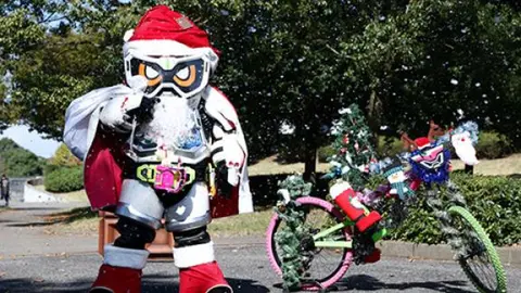 第12話 クリスマス 特別編 狙われた白銀のXmas！｜フジテレビの人気