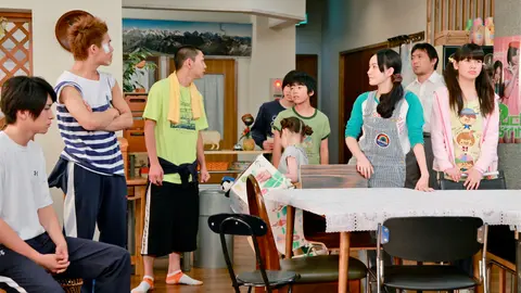 明日の光をつかめ2｜フジテレビの人気ドラマ・アニメ・TV番組の