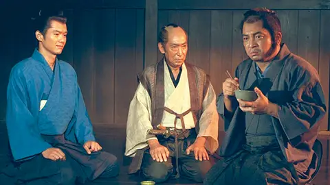 剣客商売 第1シリーズ｜フジテレビの人気ドラマ・アニメ・TV番組