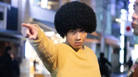 アフロ田中｜フジテレビの人気ドラマ・アニメ・TV番組の動画が見