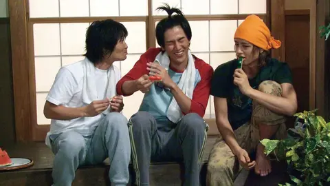 プレイ3 プレイ3 オカンにプレゼント｜フジテレビの人気ドラマ・アニメ