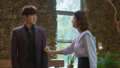 第9話 字幕版 髪の毛の主 フジテレビの人気ドラマ アニメ Tv番組の動画が見放題 Fod