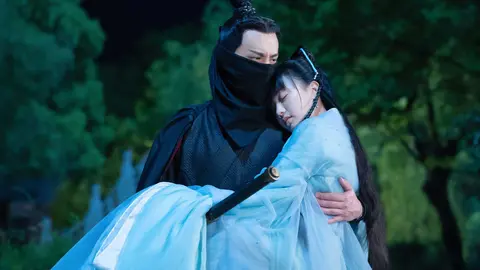 太陽と月の秘密～離人心上～｜フジテレビの人気ドラマ・アニメ・TV番組