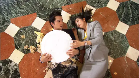 台湾ドラマ スクリューガール 一発逆転婚‼︎ DVD 全話セット 正規品 0000_still_blur.jpg