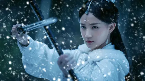 剣王朝～乱世に舞う雪～｜フジテレビの人気ドラマ・アニメ・TV