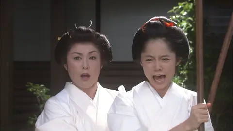 第9話 篤姫誕生 フジテレビの人気ドラマ アニメ Tv番組の動画が見放題 Fod