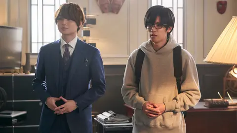 准教授・高槻彰良の推察 Season1｜フジテレビの人気ドラマ