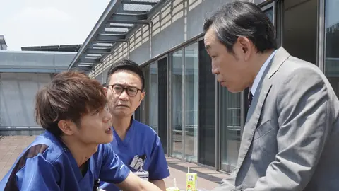 ラジエーションハウス不揃い 第9話 不幸な技師退職騒動で分裂危機！｜フジテレビの人気ドラマ