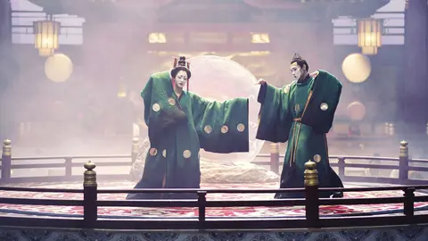 陰陽法師‐無心‐ シーズン3｜フジテレビの人気ドラマ・アニメ・TV