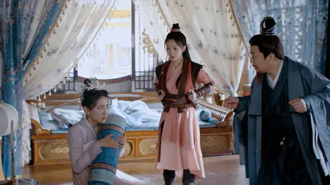 寵妃の秘密3～時空を結ぶ運命の約束～｜フジテレビの人気ドラマ