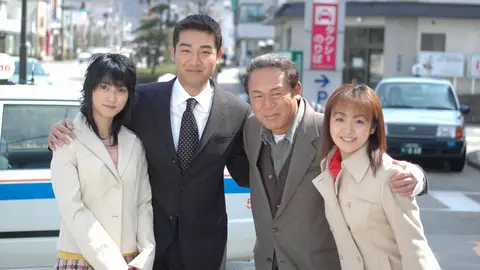 第1話 駅弁刑事 神保徳之助1 旅情みちのく殺人紀行 下町の駅弁オヤジ