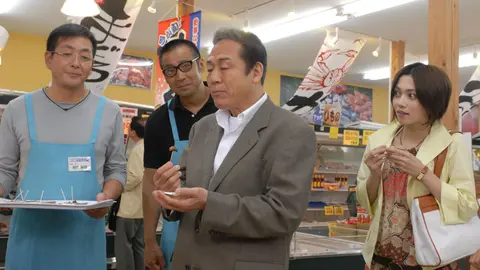 第4話 駅弁刑事 神保徳之助4 古都鎌倉殺人篇 庶民の敵「偽装表示 第4話 駅弁刑事 神保徳之助4 古都鎌倉殺人篇 庶民の敵「偽装表示