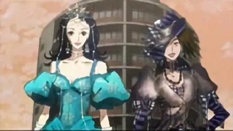 Paradise Kiss｜フジテレビの人気ドラマ・アニメ・TV番組の動画が見