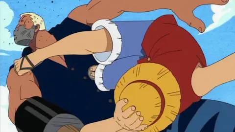 3 モーガンvsルフィ 謎の美少女は誰 フジテレビの人気ドラマ アニメ Tv番組の動画が見放題 Fod