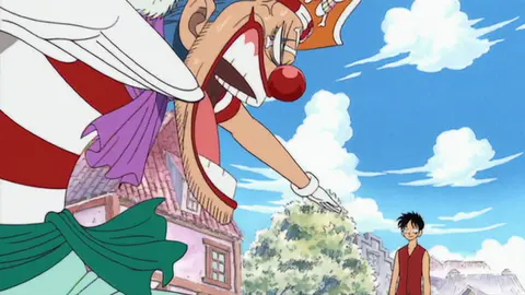 ワンピース イーストブルー編 フジテレビの人気ドラマ アニメ Tv番組の動画が見放題 Fod