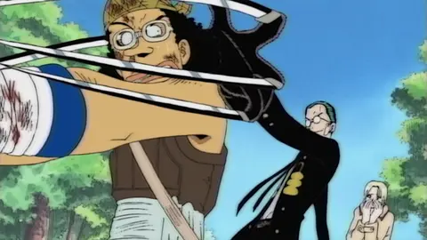 49 三代鬼徹と雪走 ゾロの新刀と女曹長 フジテレビの人気ドラマ アニメ Tv番組の動画が見放題 Fod