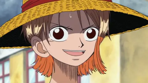 41 ルフィ全開 ナミの決意と麦わら帽子 フジテレビの人気ドラマ アニメ Tv番組の動画が見放題 Fod