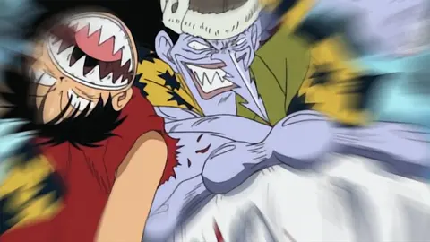 42 炸裂 魚人アーロン 海からの猛攻撃 フジテレビの人気ドラマ アニメ Tv番組の動画が見放題 Fod