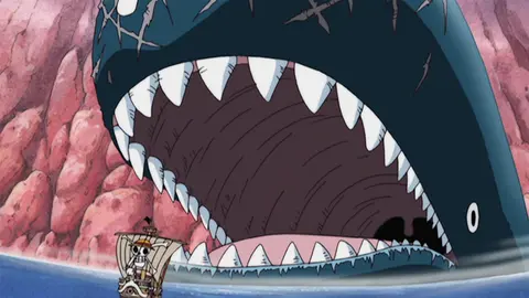 63 男の約束 ルフィとクジラ再会の誓い フジテレビの人気ドラマ アニメ Tv番組の動画が見放題 Fod