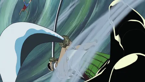 66 真剣勝負 ルフィvsゾロ謎の大決闘 フジテレビの人気ドラマ アニメ Tv番組の動画が見放題 Fod