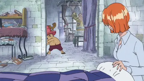 ワンピース 台本 第82話「ドルトンの覚悟！ワポル軍団島に上陸」非売品 ワンピース 第82話 | Lemino(レミノ) - 映画・ドラマ・アニメや