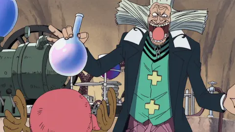 第82話 ドルトンの覚悟！ワポル軍団島に上陸｜フジテレビの人気ドラマ