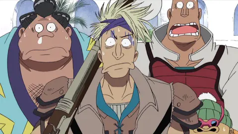 1 戦いは終わった コーザが掲げた白い旗 フジテレビの人気ドラマ アニメ Tv番組の動画が見放題 Fod