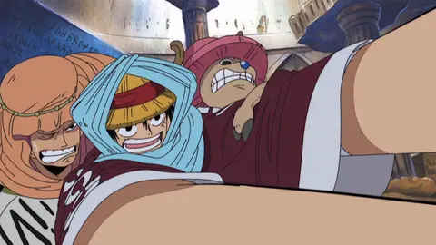 ワンピース アラバスタ編｜フジテレビの人気ドラマ・アニメ・TV番組の