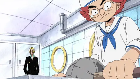 第136話 ヤギの島のゼニィと山の中の海賊船！｜フジテレビの人気