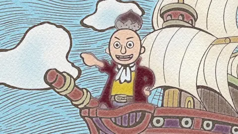 第165話 天空の黄金郷ジャヤ！目指せ神の社！｜フジテレビの人気ドラマ