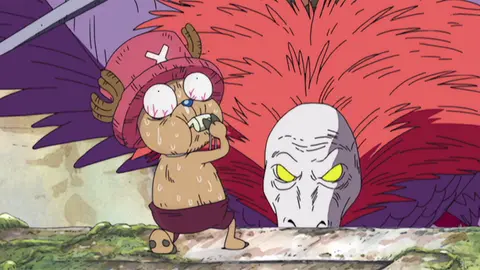 第165話 天空の黄金郷ジャヤ！目指せ神の社！｜フジテレビの人気ドラマ