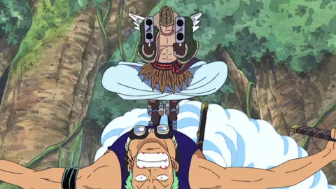 170 空中の激戦 海賊ゾロvs戦士ブラハム フジテレビの人気ドラマ アニメ Tv番組の動画が見放題 Fod