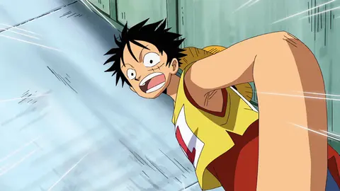 ワンピース フォクシー海賊団編 フジテレビの人気ドラマ アニメ Tv番組の動画が見放題 Fod