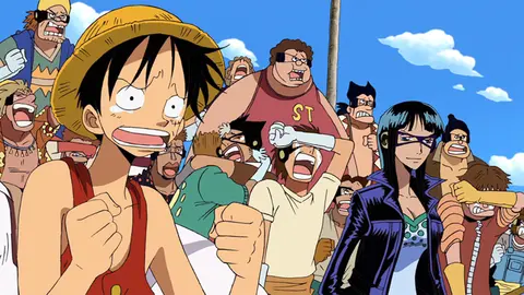 第227話 海軍本部大将青キジ！最高戦力の脅威｜フジテレビの人気ドラマ