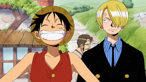 222 いざ記憶を奪還せよ 海賊団島に上陸 フジテレビの人気ドラマ アニメ Tv番組の動画が見放題 Fod