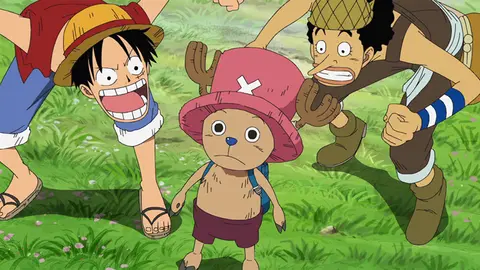 第227話 海軍本部大将青キジ！最高戦力の脅威｜フジテレビの人気ドラマ