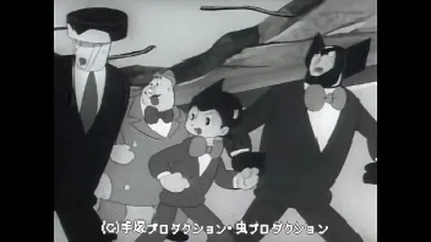 第126話 ロボイドの巻｜フジテレビの人気ドラマ・アニメ・TV番組