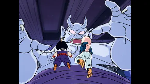 孫悟空とフリーザ:復活とベジータ ドラゴンボールZ 復活の「F」 | バンダイチャンネル｜最新作