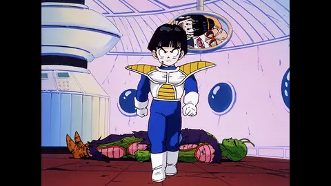 Yahoo!オークション - ドラゴンボールZ 大判セル画A① 直筆原画