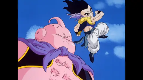 第251話 合体超人誕生！！ その名はゴテンクス｜フジテレビの人気